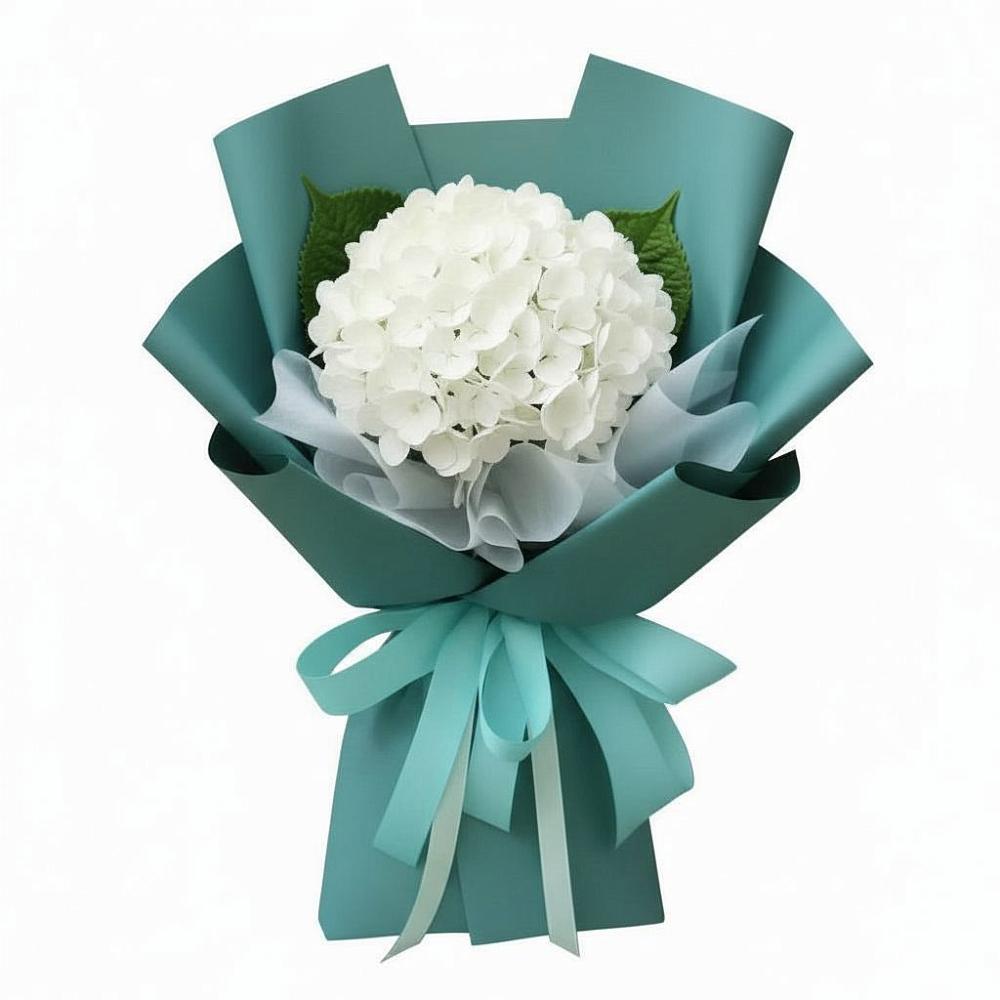 Букет цветов из: Гортензия в Вязовой