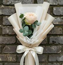 Букет цветов из:  Розы в Вязовой