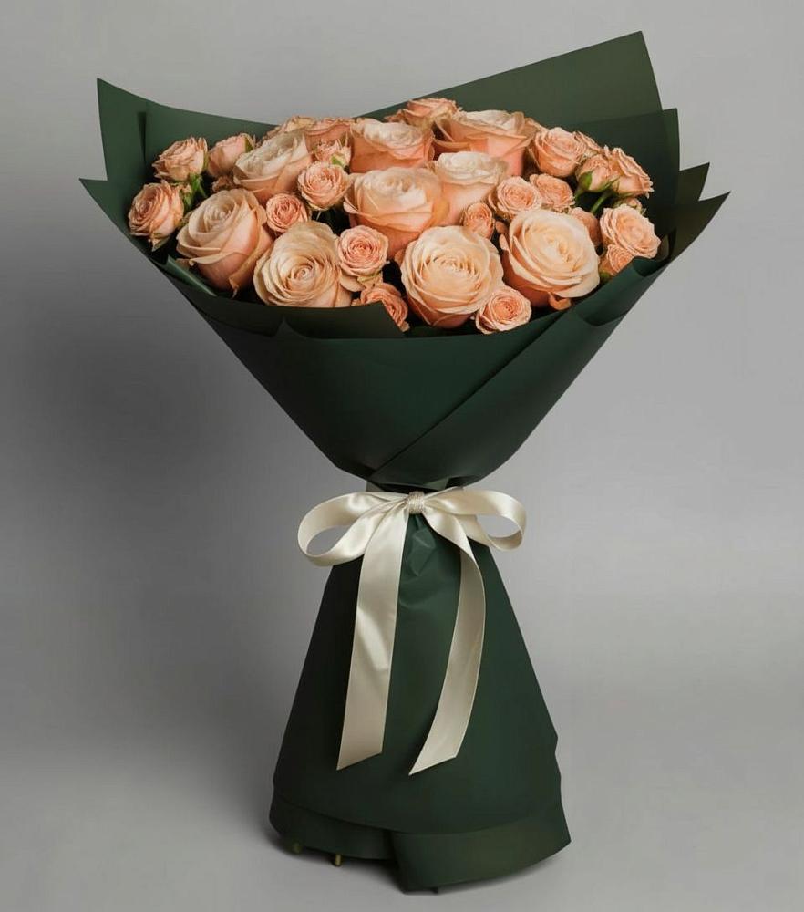 Букет Элегантный в Вязовой