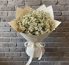 Букет цветов из:  Ромашки в Вязовой