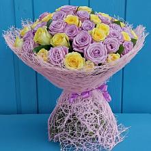 Букет 101 Волшебный Миг в Вязовой