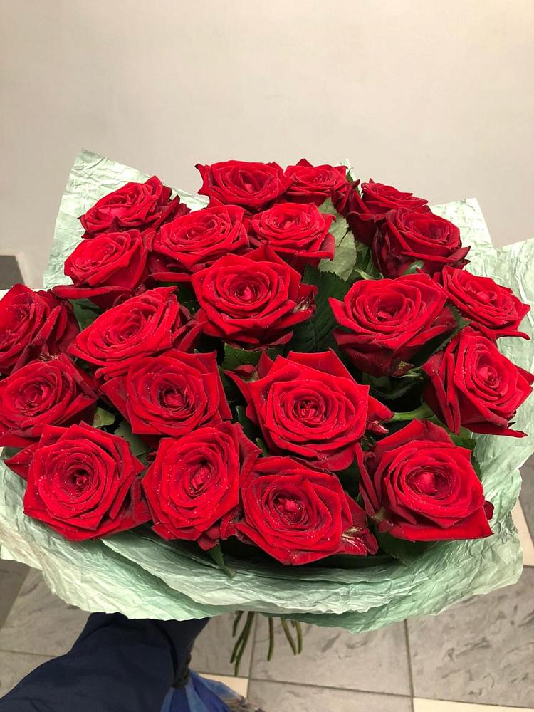 Розы Классика в Вязовой Букет Классика в Вязовой