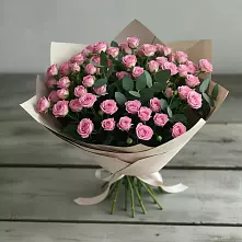 Букет Удовольствие #REPLACE_PRED# Вязовой