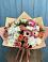 Букет цветов из: Розы, Герберы и Хризантемы в Вязовой
