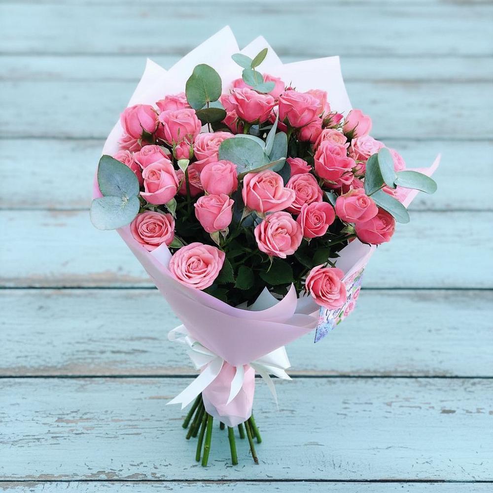 Букет Леди совершенство в Вязовой