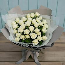 Букет Белоснежная нежность в Вязовой