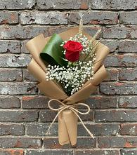 Букет цветов из:  Розы #REPLACE_PRED# Вязовой