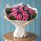 Букет цветов из: Розы в Вязовой