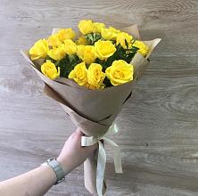 Букет цветов из:  Розы #REPLACE_PRED# Вязовой