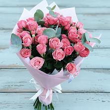 Букет Леди совершенство в Вязовой